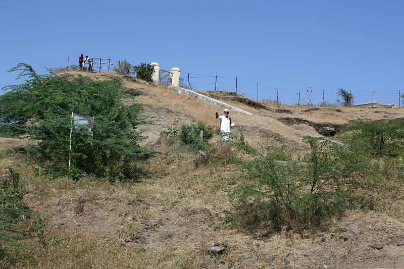 IMG_2197.JPG - Даже само название Аурангабад говорит о мусульманском происхождении этого места