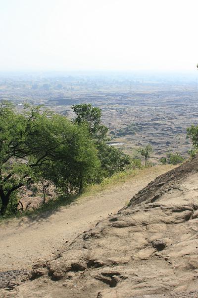 IMG_2453.JPG - Это мы приехали в ближние Аурангабадские пещеры