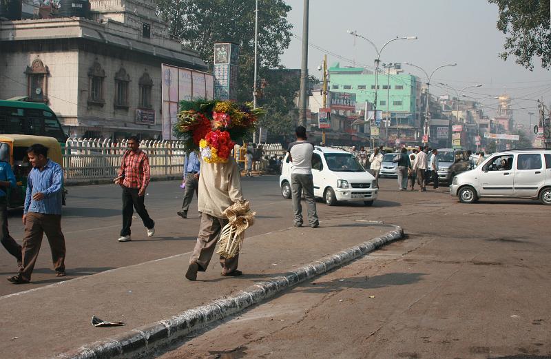 IMG_1087.JPG - Вот такая вся Индия - нищета и прекрасное идут вместе