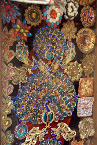 IMG_1123.JPG - Какой-то декор для чего-то свадебного....в каком-то городе какой-то страны. Есть свои преимущества путешествий без провожатого