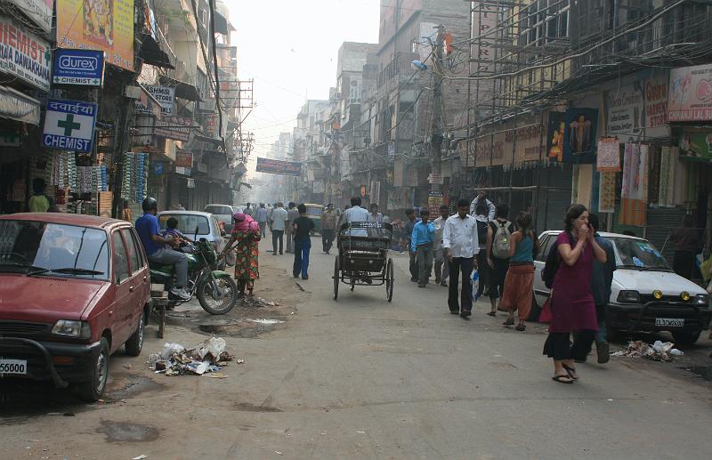 IMG_1266.JPG - Утренний, чистый и свежий Дели