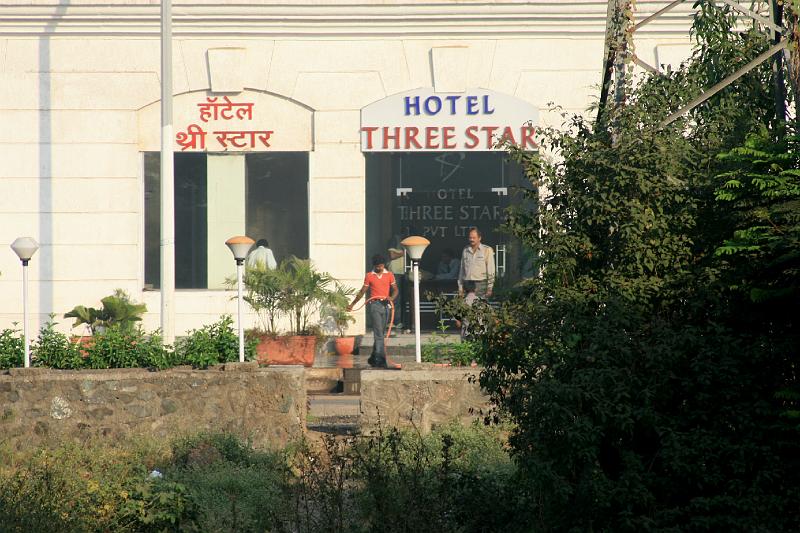 IMG_1700.JPG - В этом вся Индия, отель с названием 3 звезды