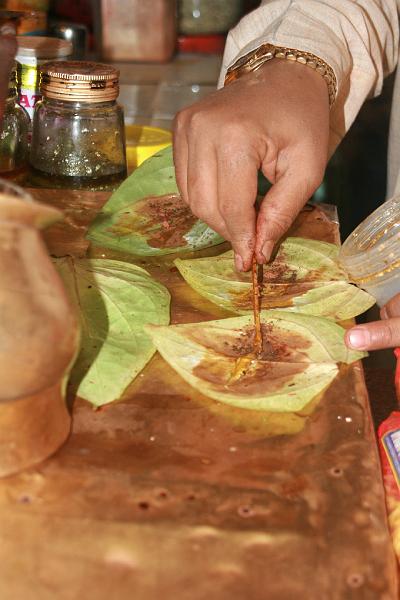 IMG_1886.JPG - Однако, не попробовать традиционный десерт мы не смогли